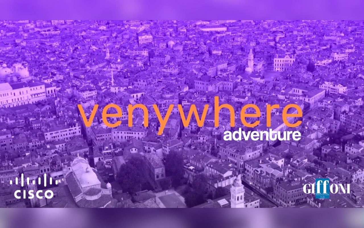 Venywhere Adventure