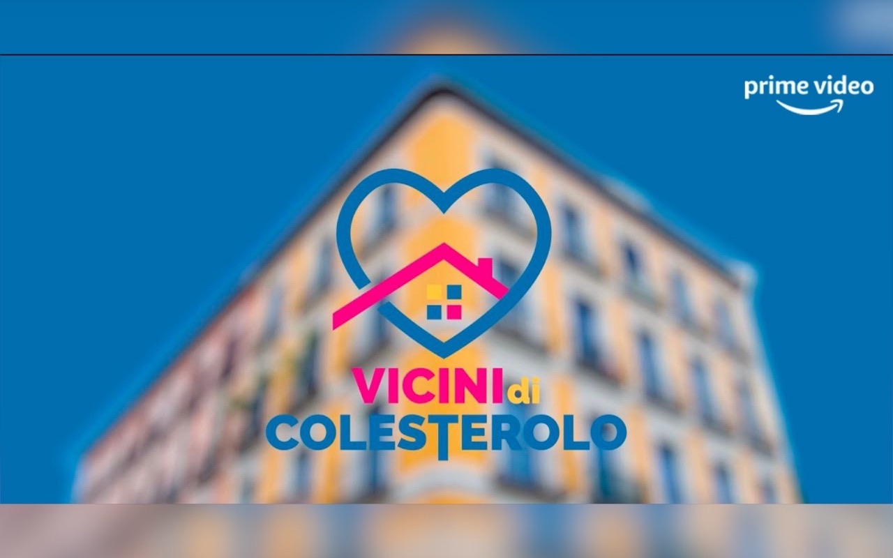 Vicini di colesterolo
