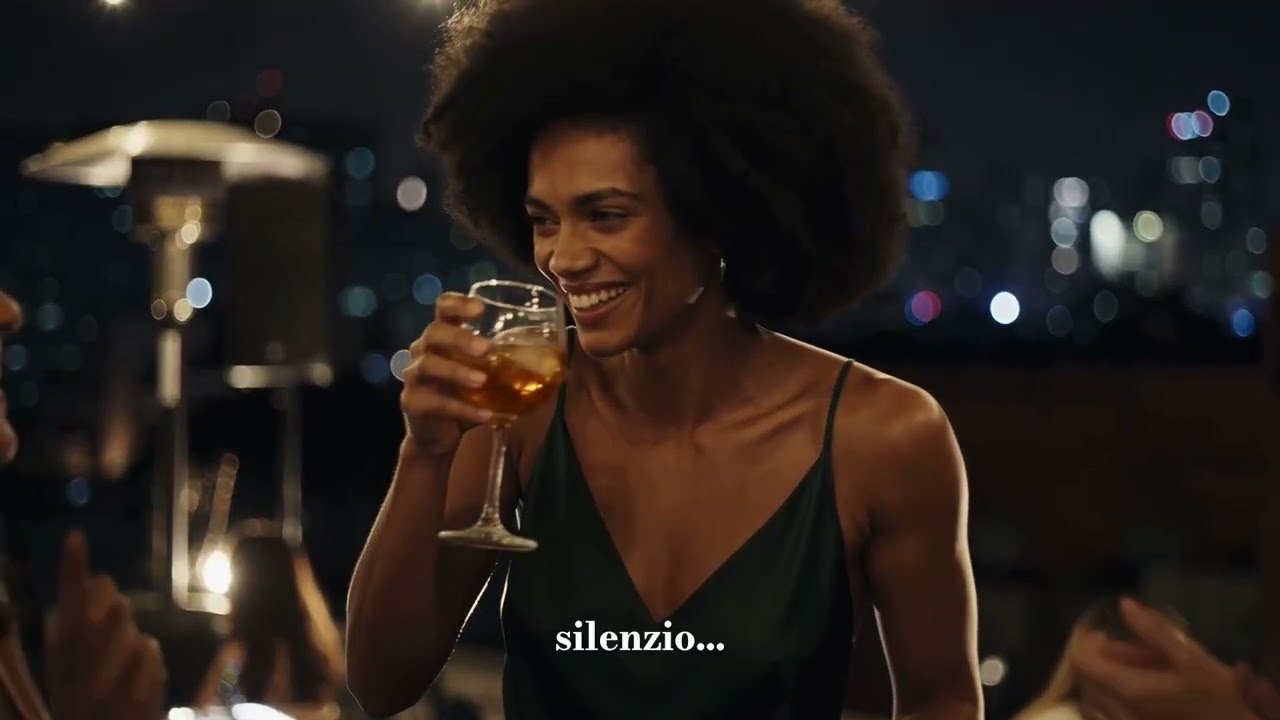 Leila. Prima fermata: Brasile