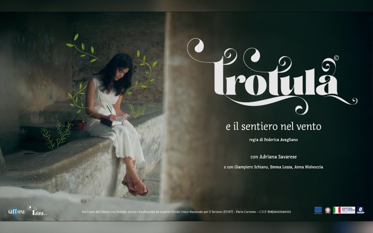 Trotula e il sentiero nel vento