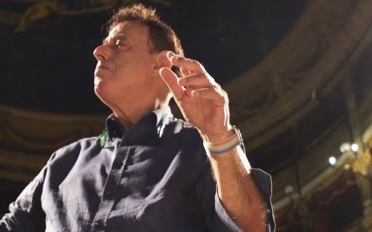Masterclass con Daniel Oren